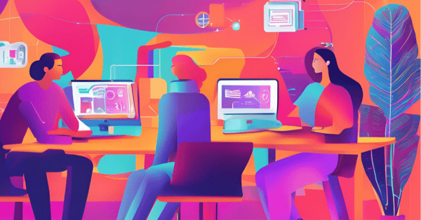 Desarrollo web con ia