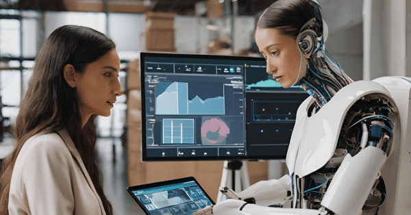 Desarrollo web con ia