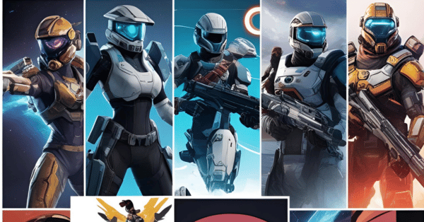 Videojuegos Futuristas