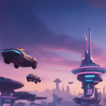 Videojuegos Futuristas
